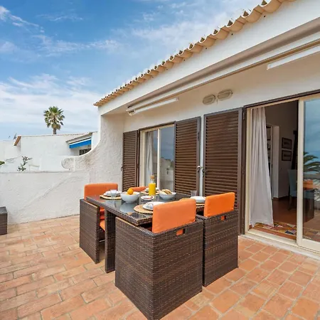 Beachfront With Sea View Balcony, Luz #2022