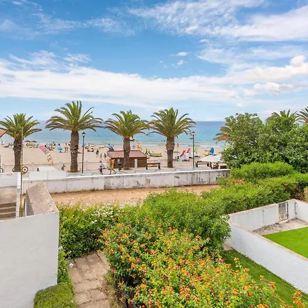 Beachfront With Sea View Balcony, Luz #2022 Apartment Lagos